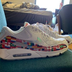 Nike air max-International